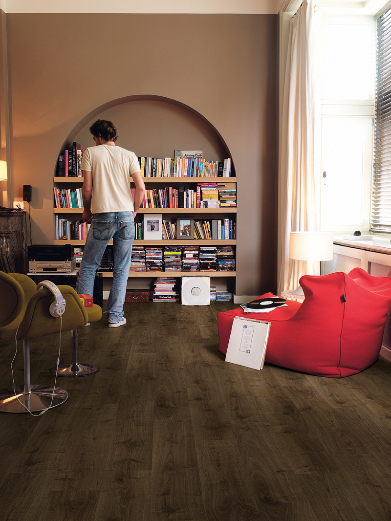 夏季家裝需注意，環(huán)保地板要嚴選 圖片2