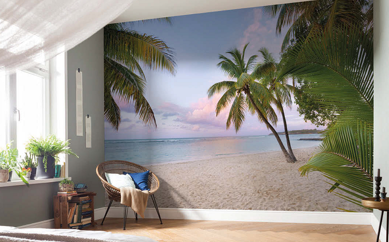 地與墻的美學(xué)共筑，給予家多面精彩 圖片2