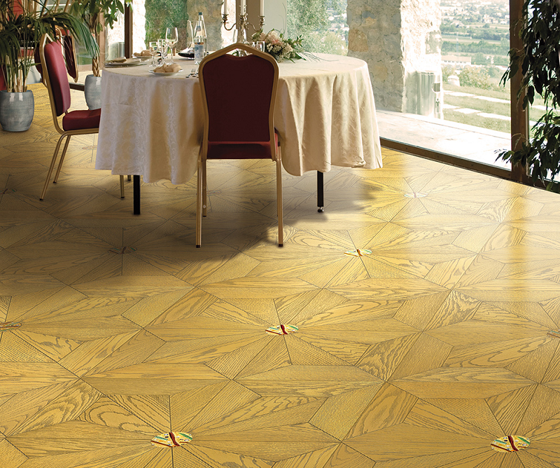 得高進(jìn)口地板：顏值，我們是挑剔的 圖片8