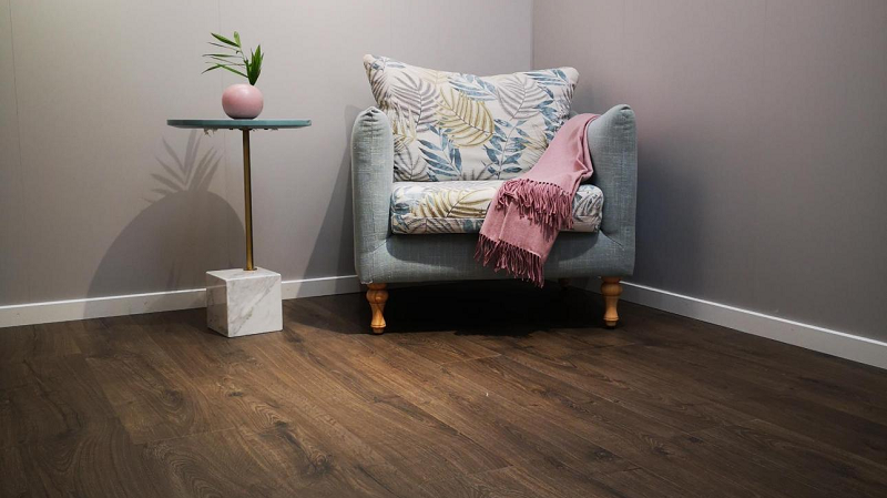 地與墻的美學(xué)共筑，給予家多面精彩 圖片1