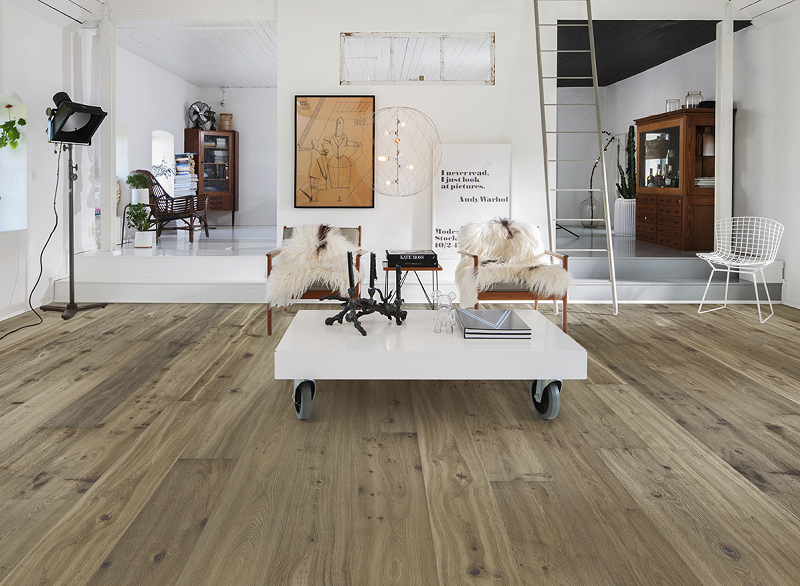 北歐進口地板，打造舒適慢生活 圖片7
