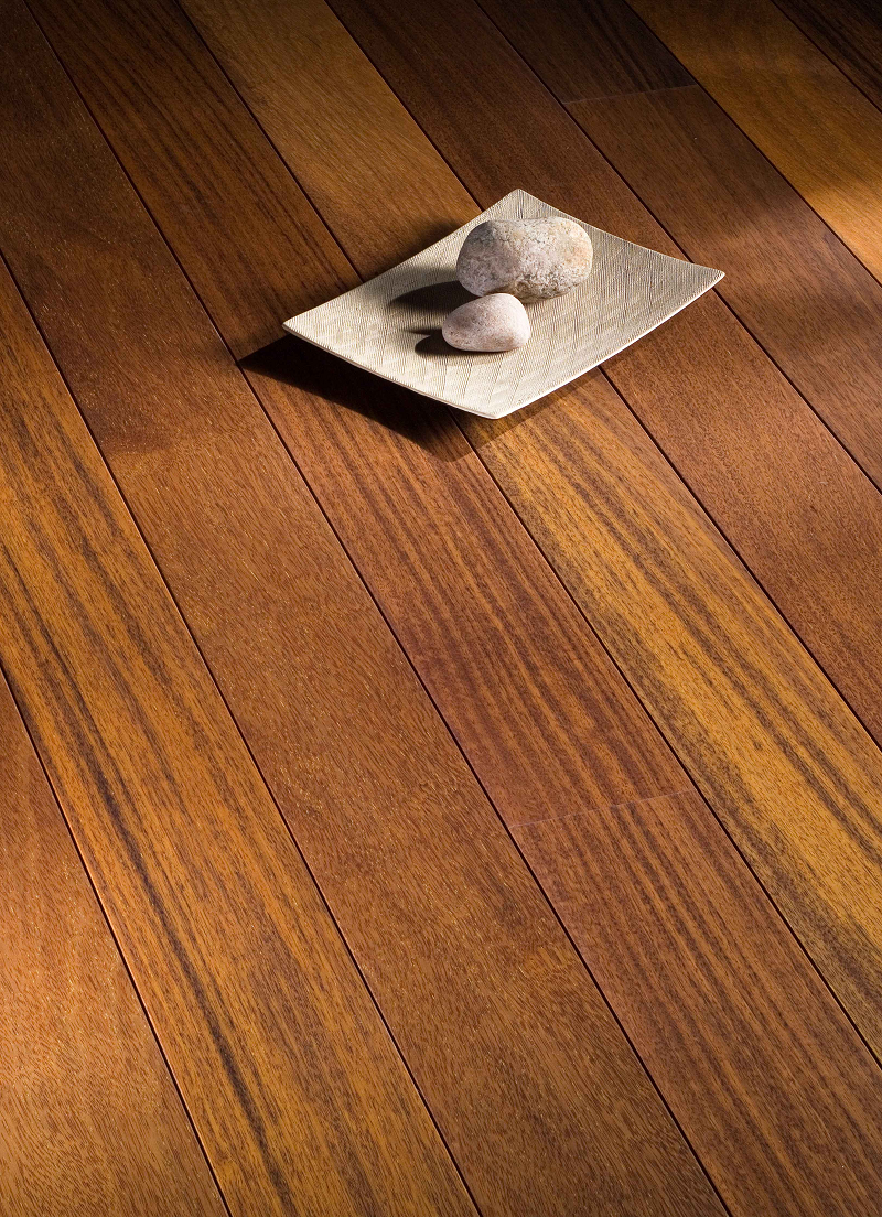 得高三層實木進口地板|擇木而居，藝術裝家！ 圖片12