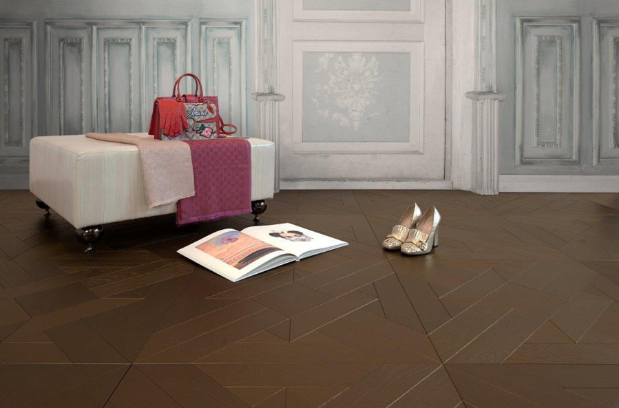 鋪在地上的藝術(shù)丨意大利Garbelotto進口地板 圖片2