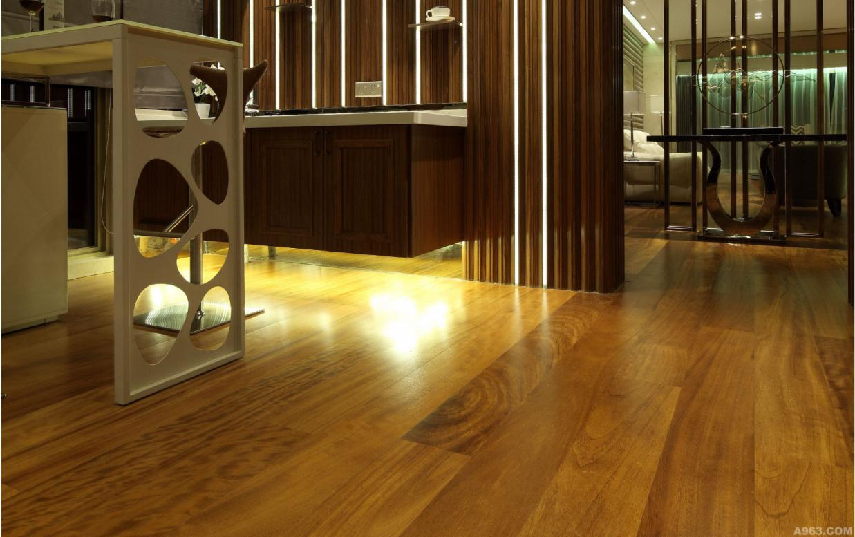 得高環(huán)保地板，用“芯”守護健康 圖片1