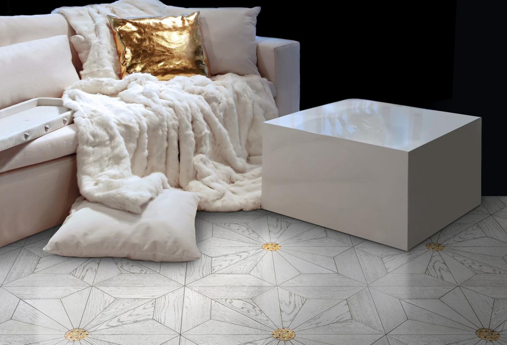 國慶節(jié)裝家，來得高地面墻面一站購齊 圖片13