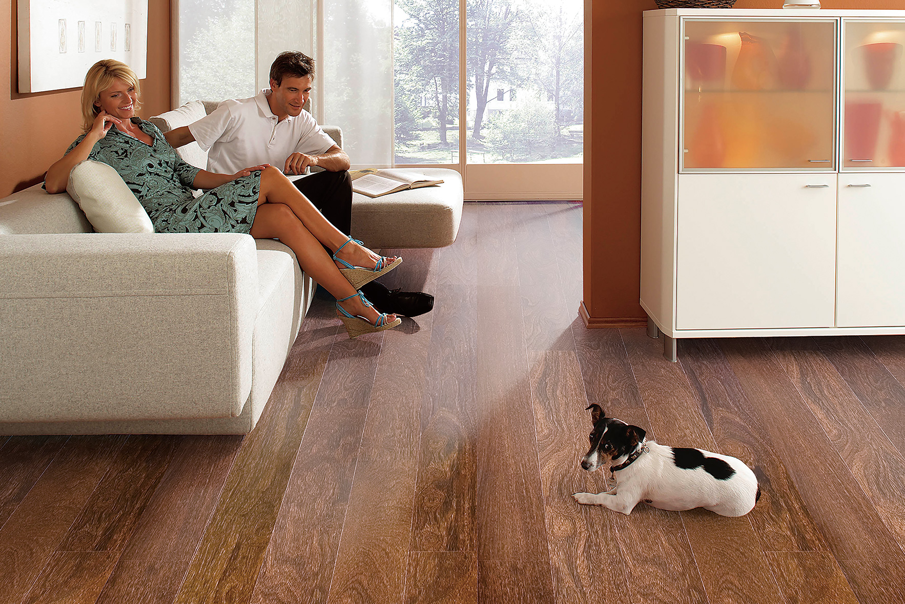 國慶節(jié)裝家，來得高地面墻面一站購齊 圖片7