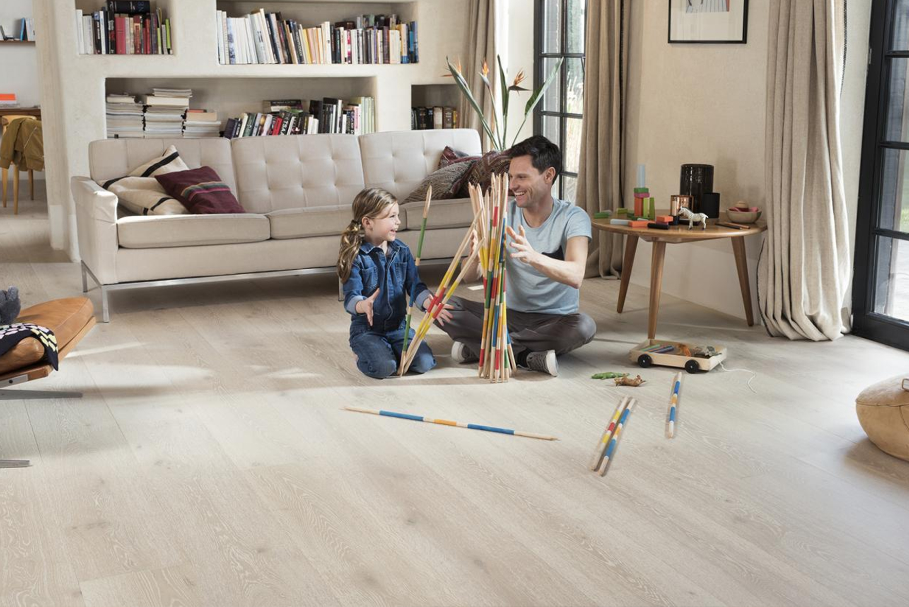 國慶節(jié)裝家，來得高地面墻面一站購齊 圖片6