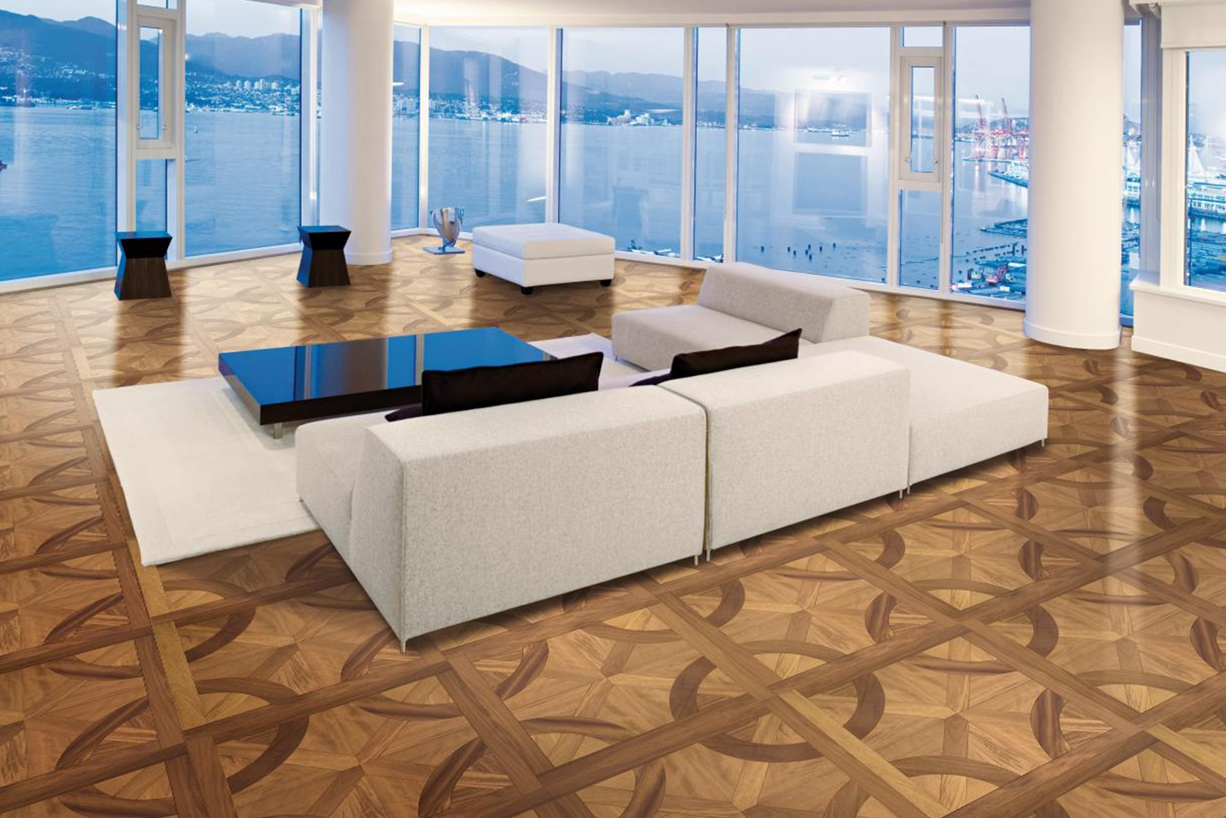 國慶節(jié)裝家，來得高地面墻面一站購齊 圖片8