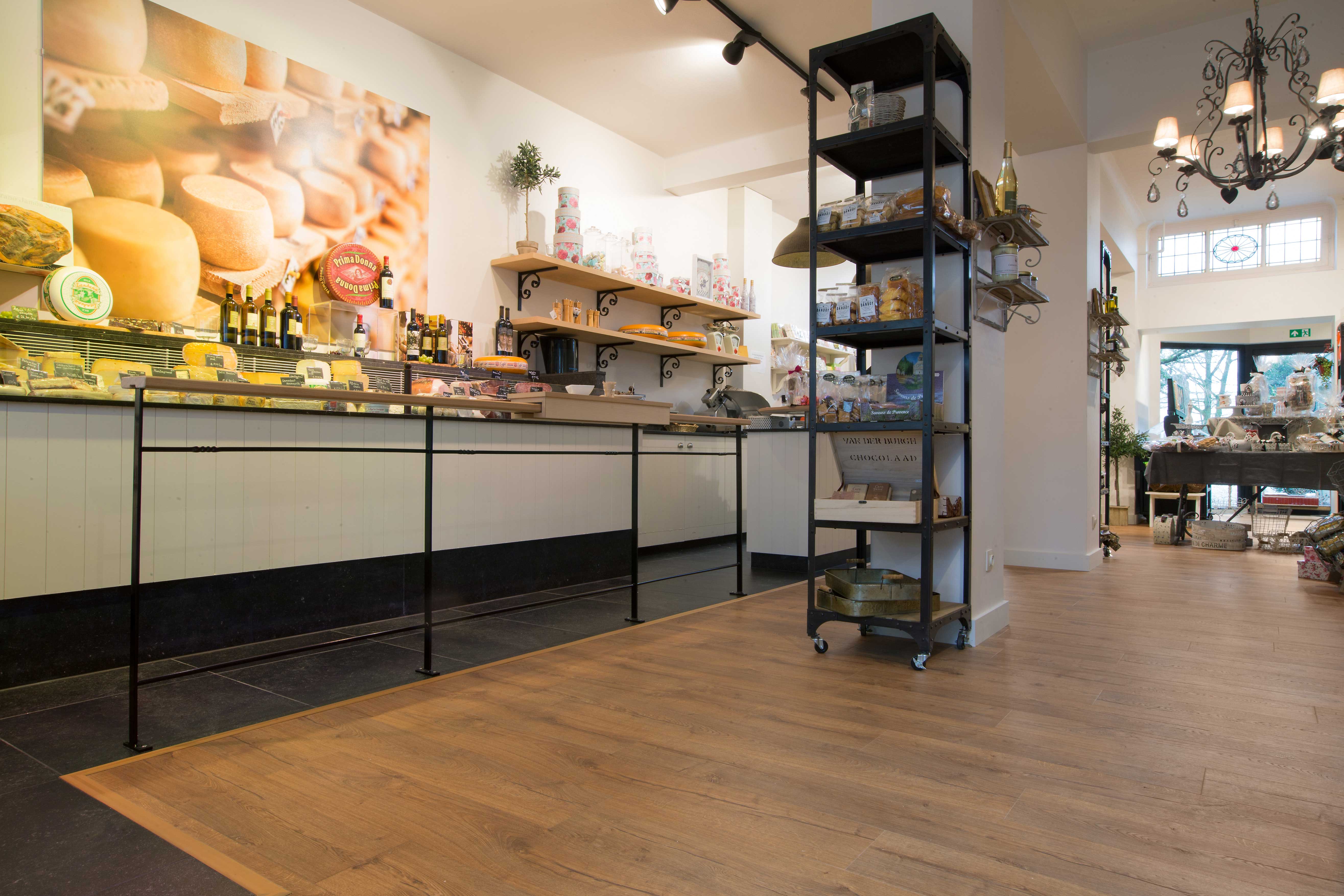 得高Quick-Step進(jìn)口地板，尖端科技，無懼水漬 4