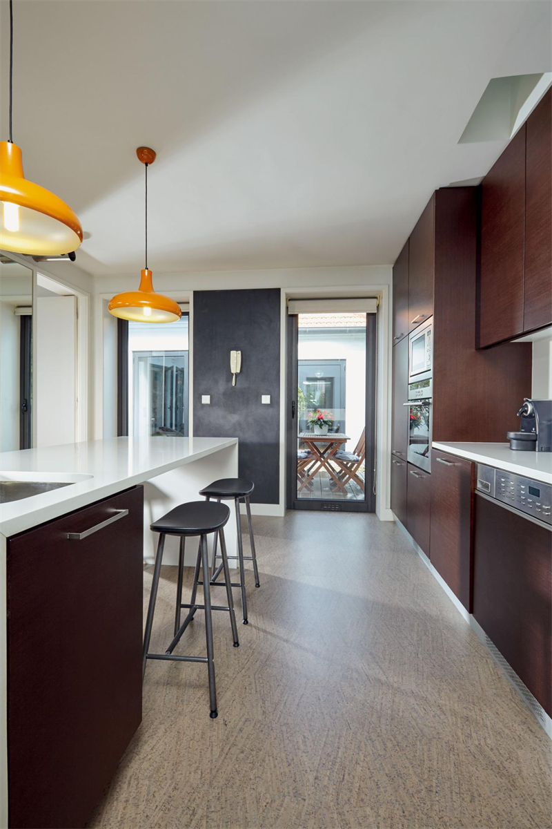 得高葡萄牙軟木進(jìn)口地板|細(xì)水長(zhǎng)流，溫暖如初 圖片 2