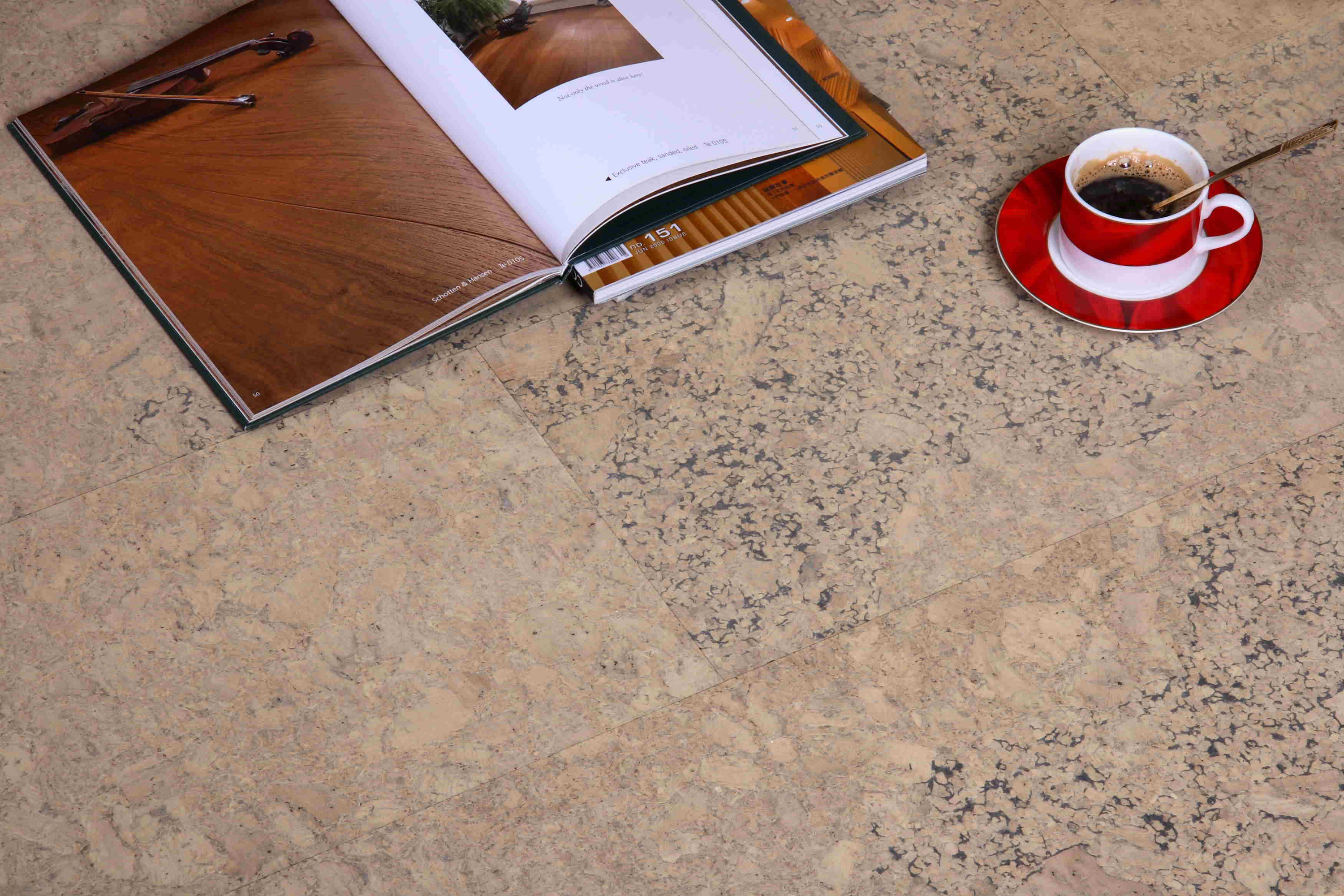 要環(huán)保地板，也要舒適溫馨，更要時(shí)尚色彩！ N812-912-