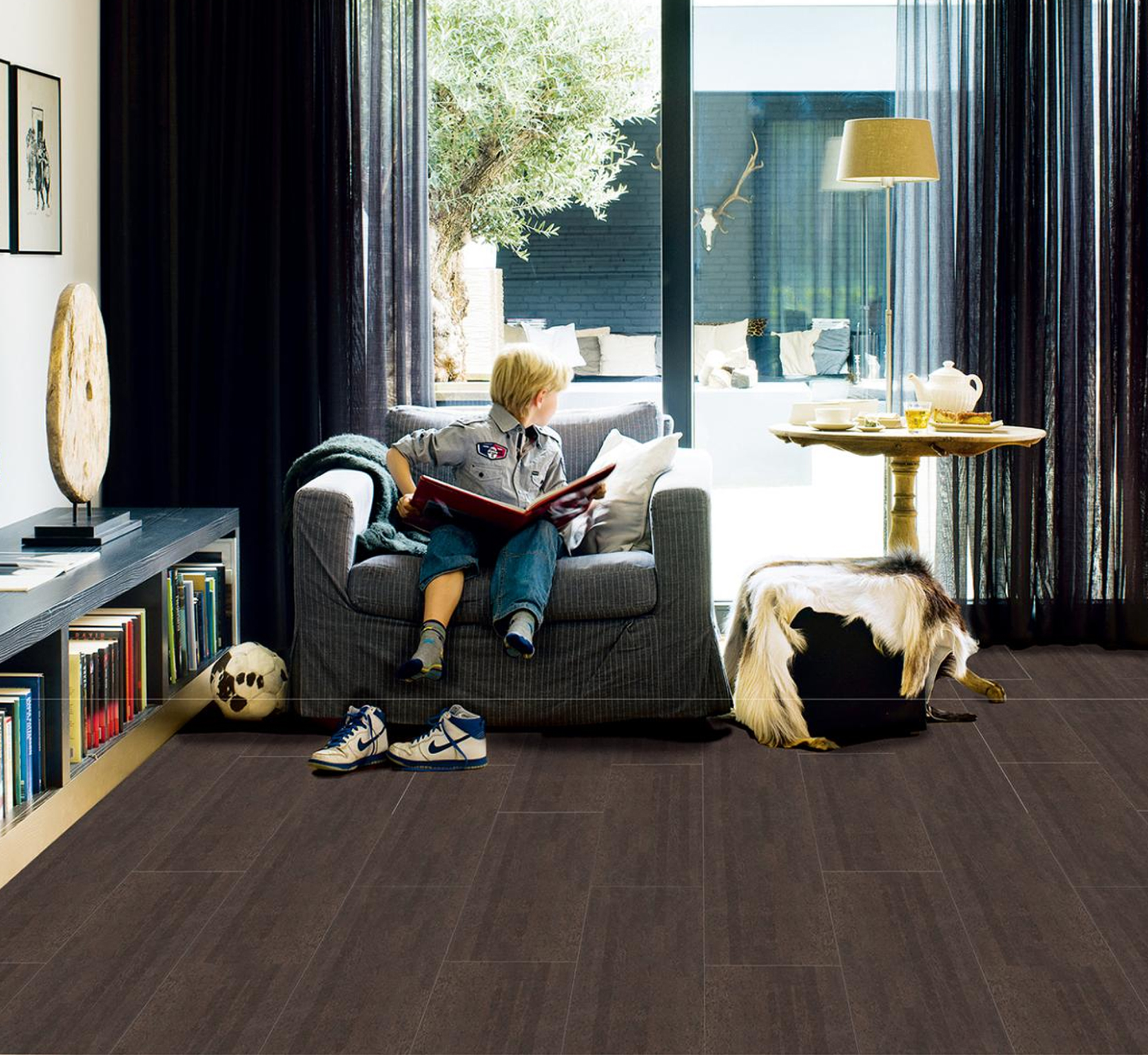 家裝地材選軟木，讓生活品質(zhì)直線up的進(jìn)口地板神奇材料！ 圖片12