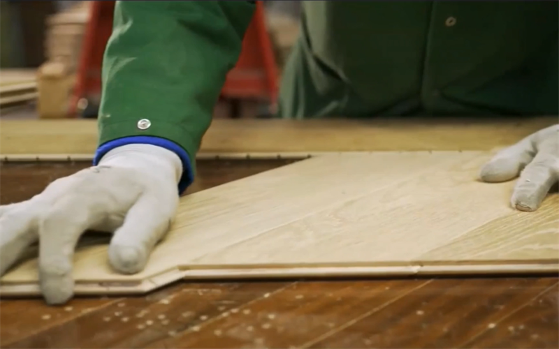 出圈預(yù)定！奢華進(jìn)口地板，一秒穿越至意大利 圖片 4