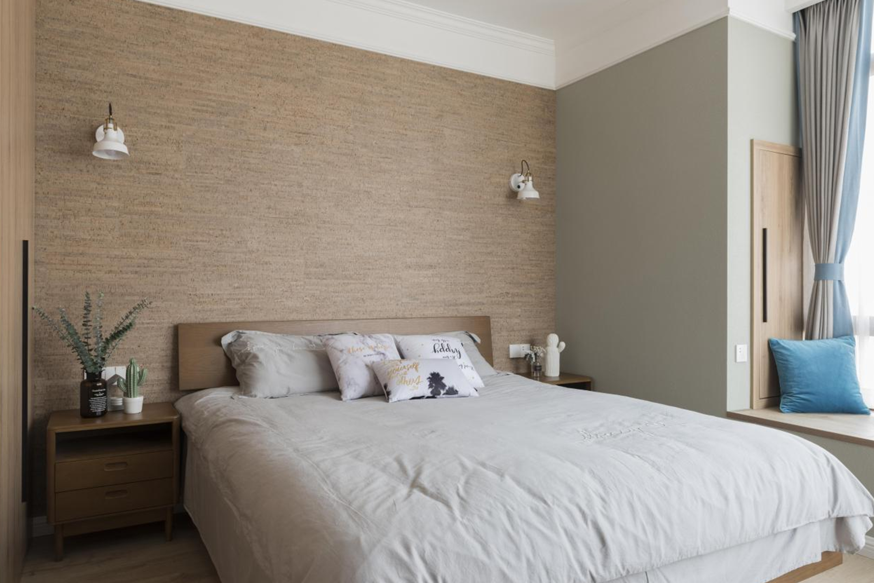 網(wǎng)紅軟木墻，集合諸多優(yōu)點(diǎn)的品質(zhì)家居好物 33