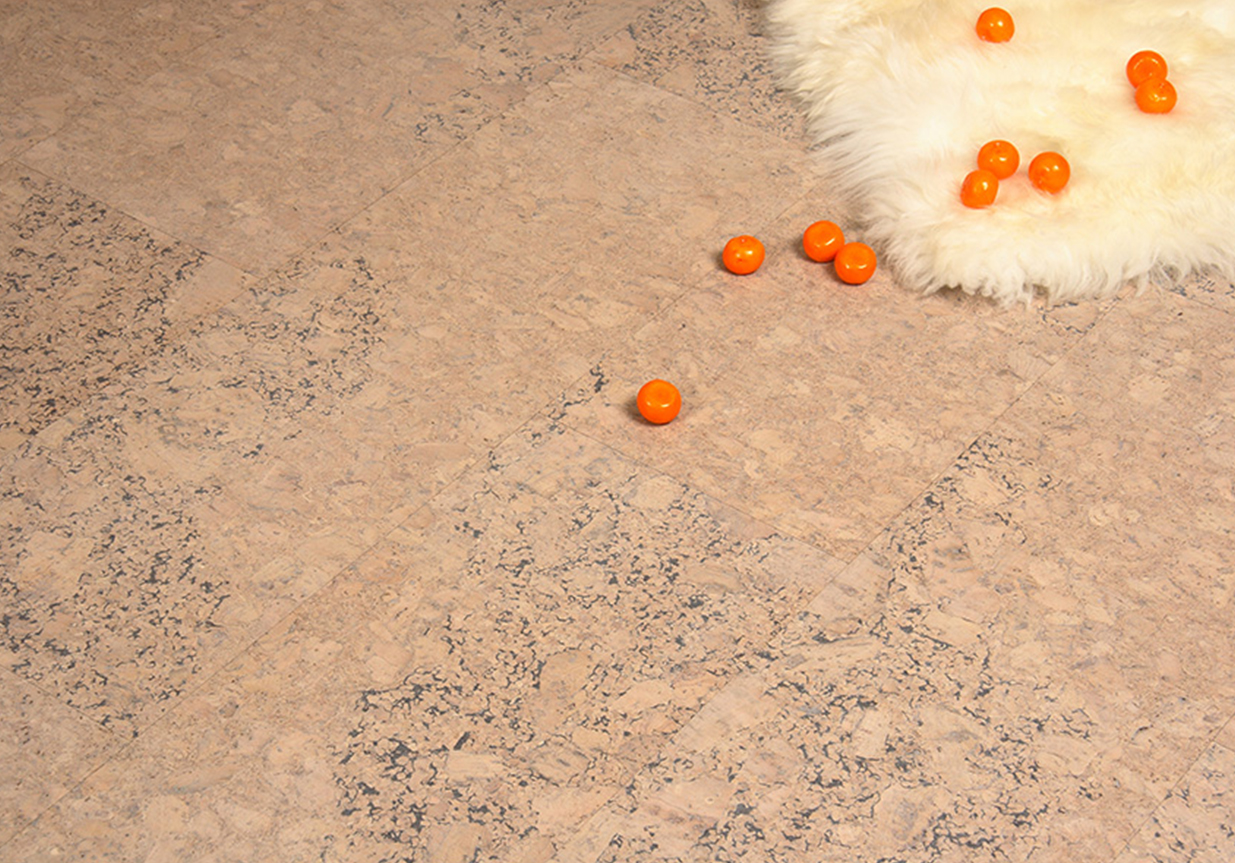 得高軟木環(huán)保地板，打造溫柔地面 11