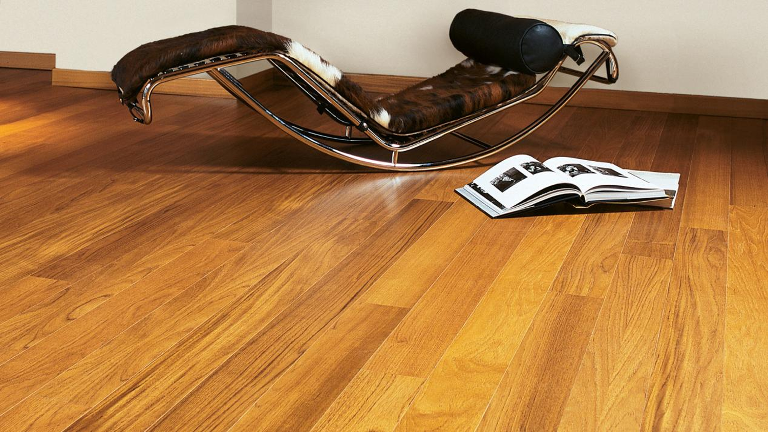 理想的地?zé)岘h(huán)保地板，給你想要的溫暖和愛 圖片4