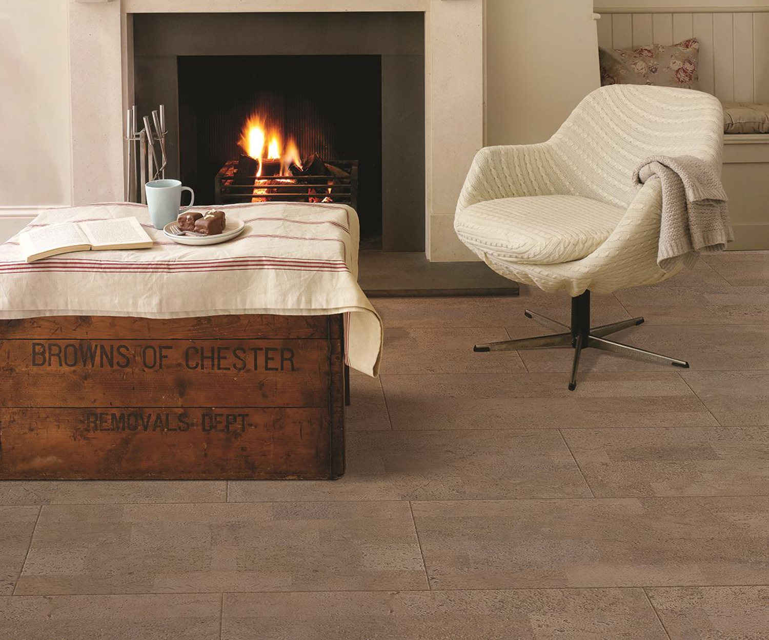 理想的地?zé)岘h(huán)保地板，給你想要的溫暖和愛 圖片5