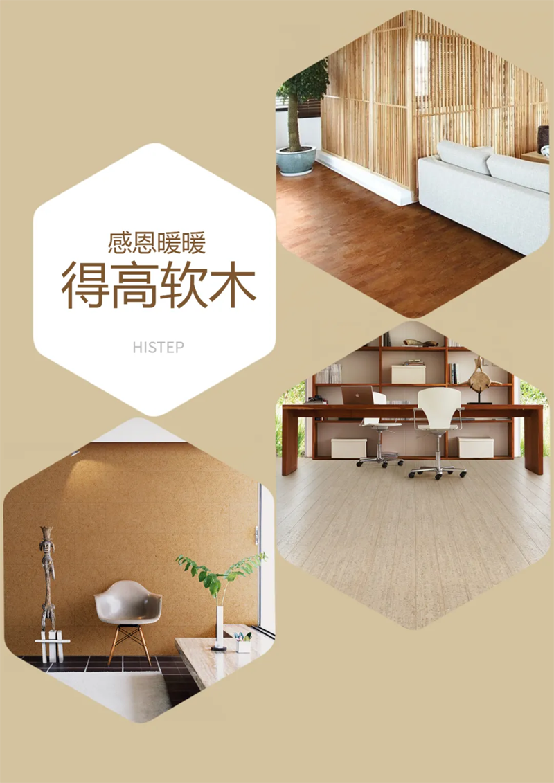 得高進(jìn)口地板|歸家，擁抱一室溫暖 圖片 3