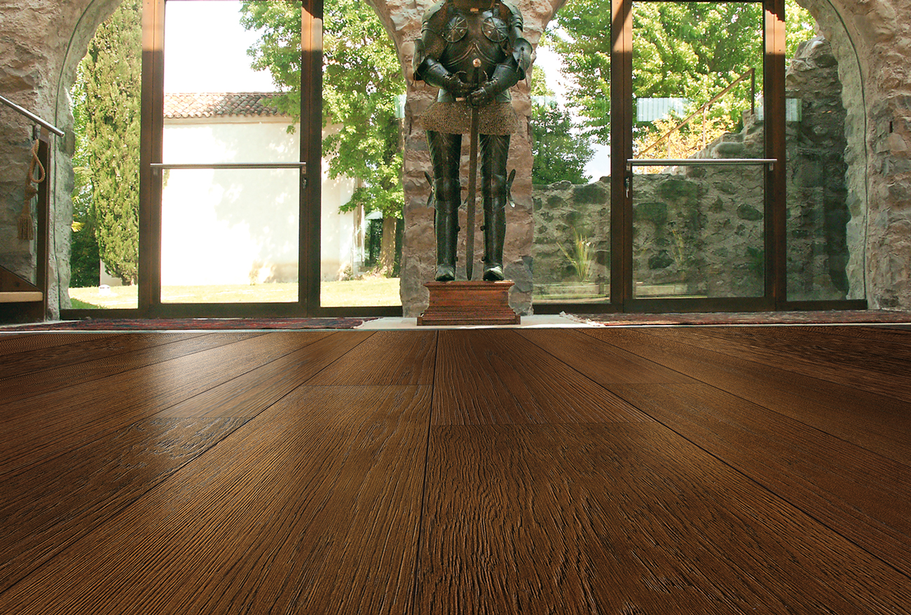 得高進(jìn)口地板，打破沉悶拼出藝術(shù) 12