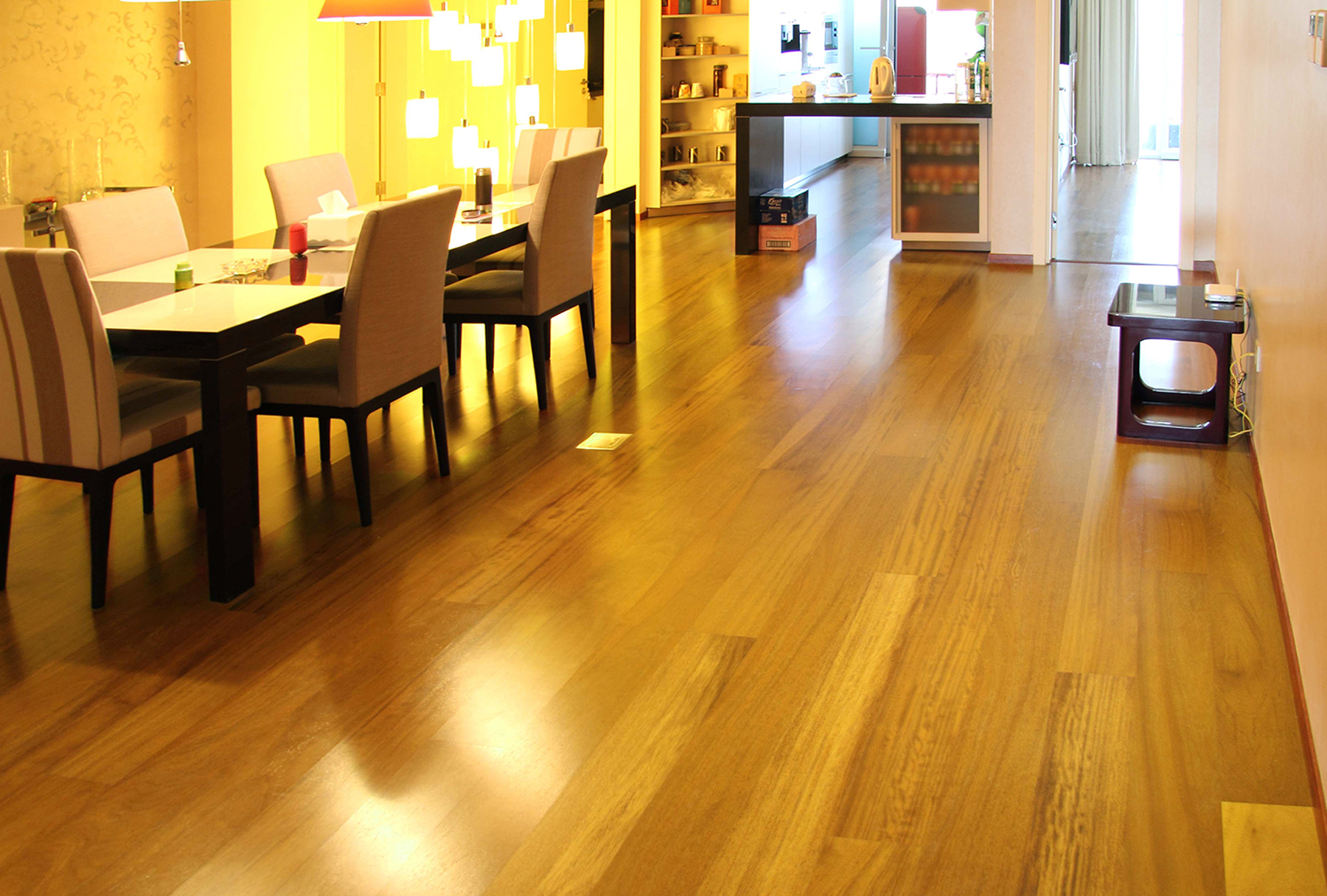 得高環(huán)保地板，匠心傳承健康理念 12