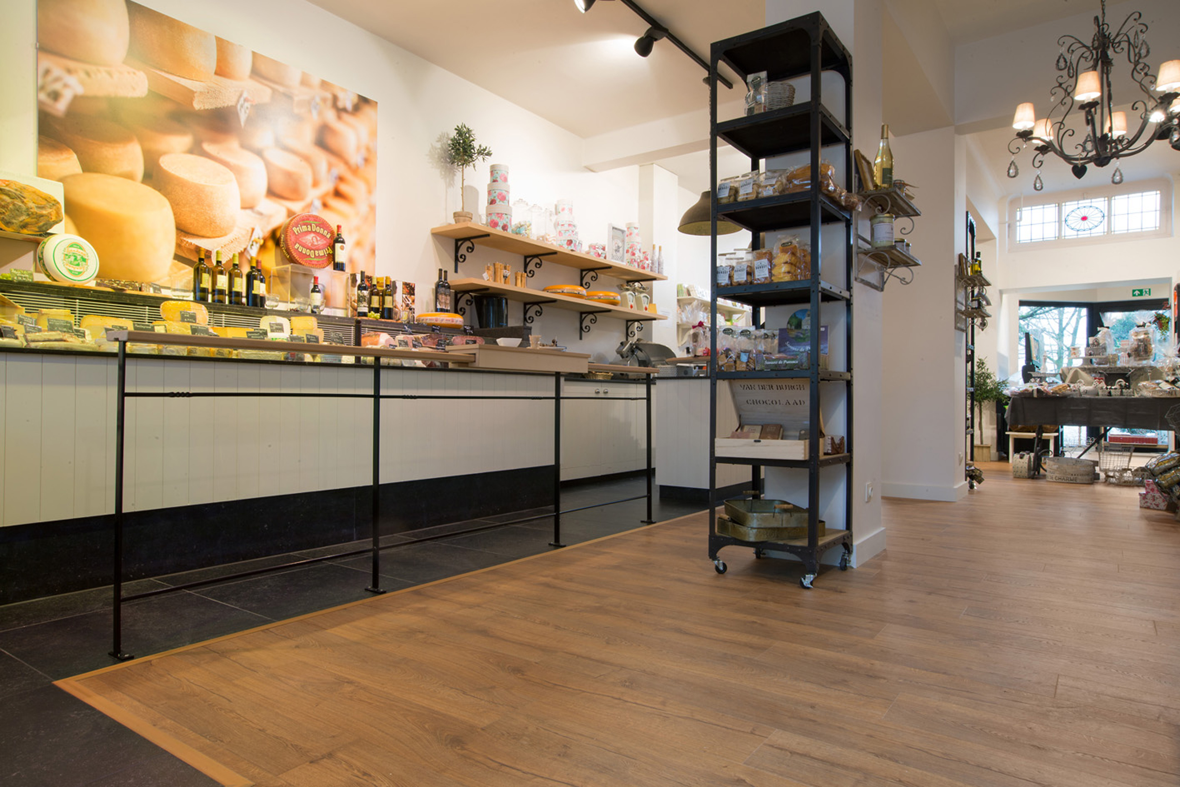 得高Quick-Step進口地板，科技成就經(jīng)典 進口地板IM1848-3