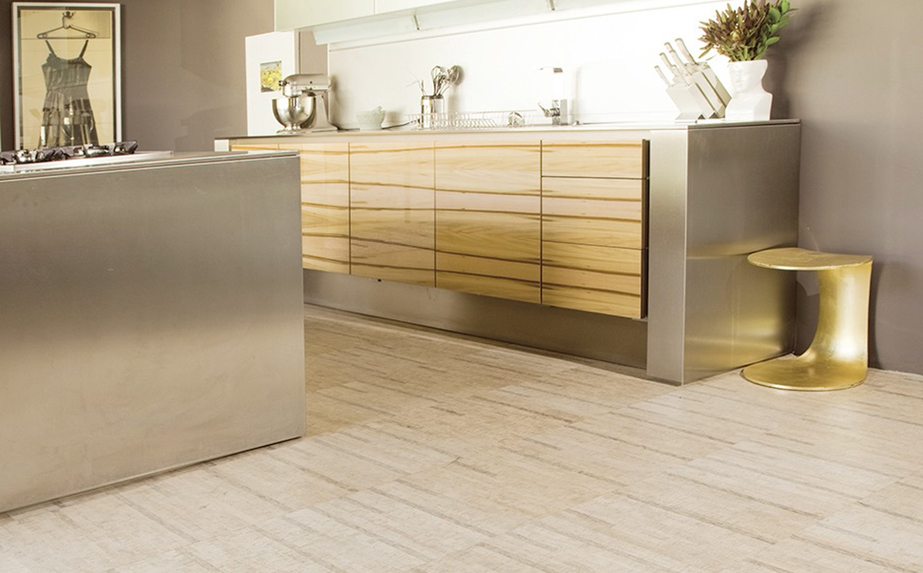 得高健康家居，環(huán)保地板上的小確幸 C91N001（空間系列）-1