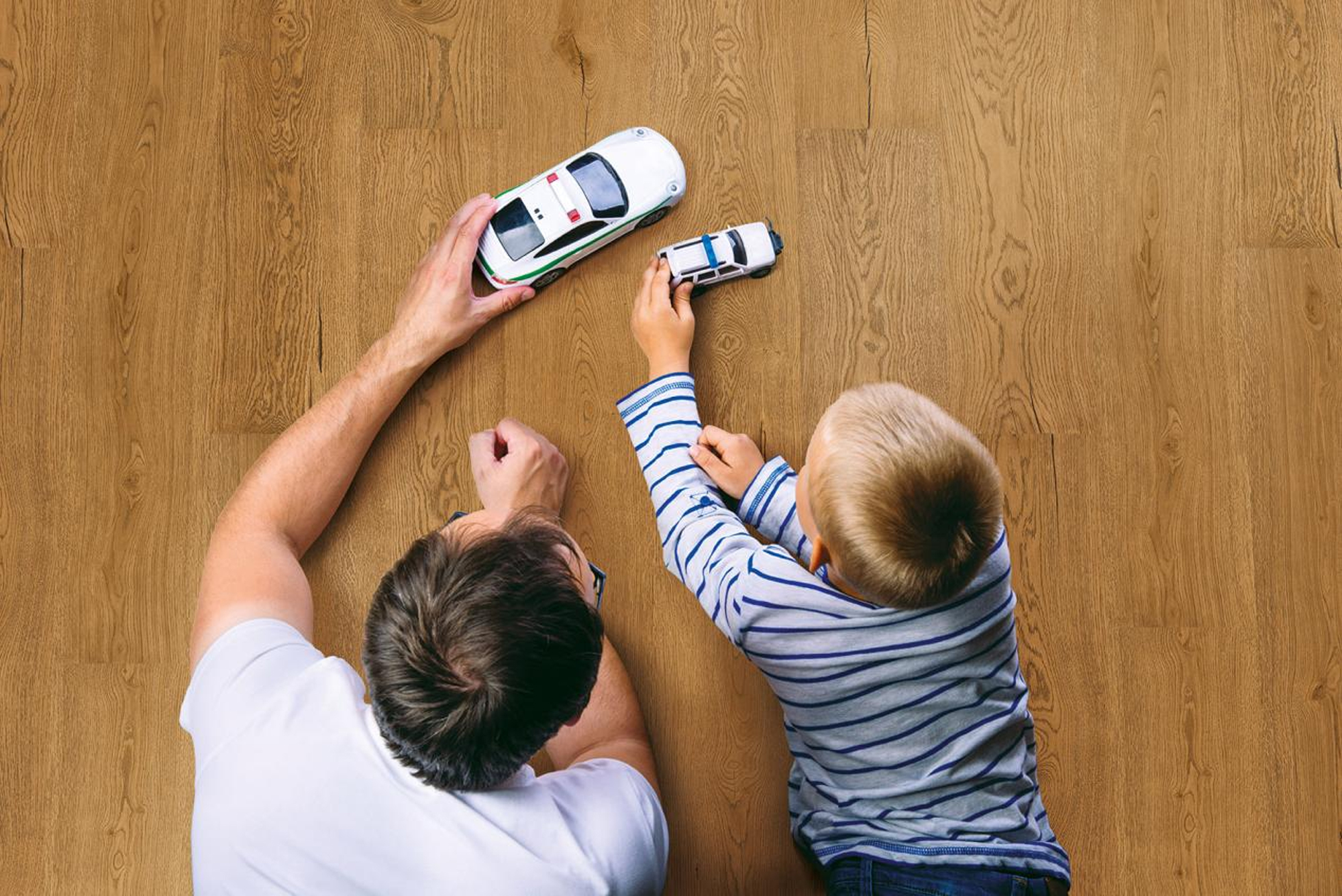 環(huán)保地板，放心裝家 圖片7