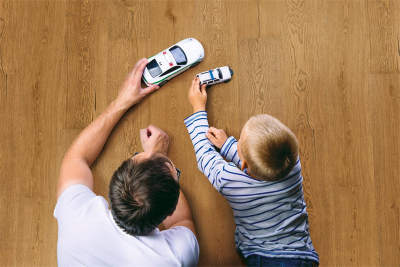 得高環(huán)保地板，讓家與自然可持續(xù) 圖片 1