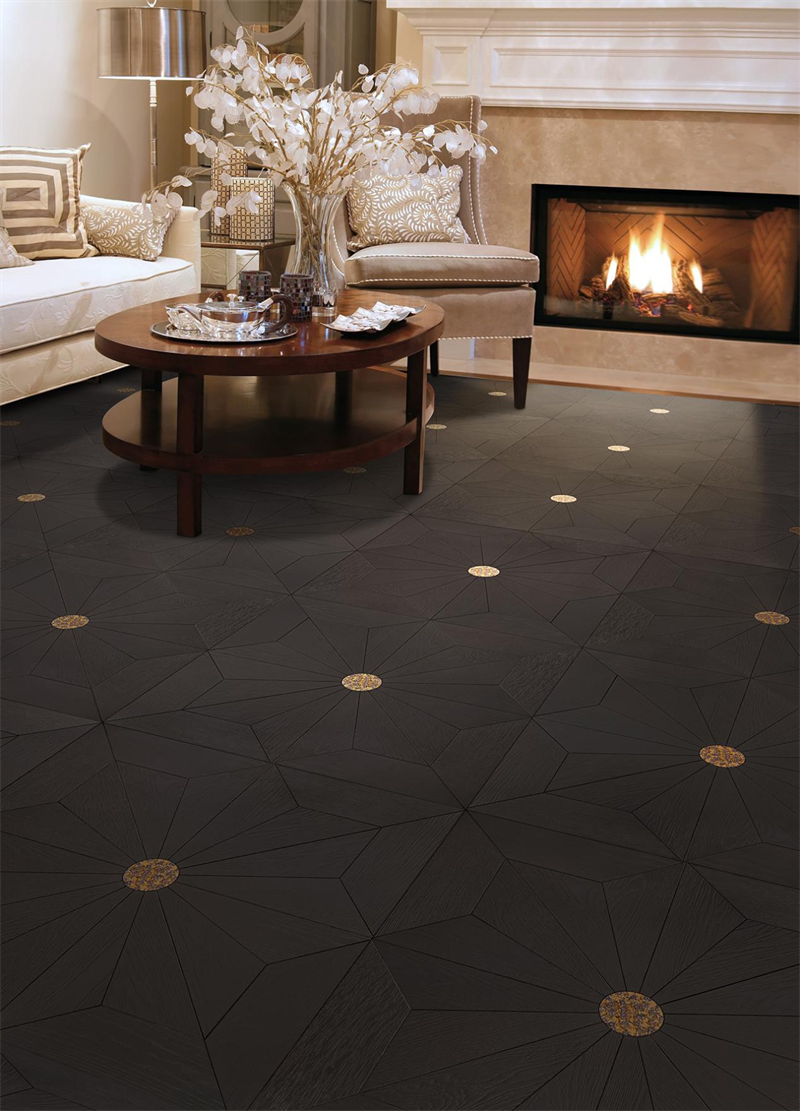 設計師大愛的家居地面設計，得高Garbelotto的驚艷之美    2