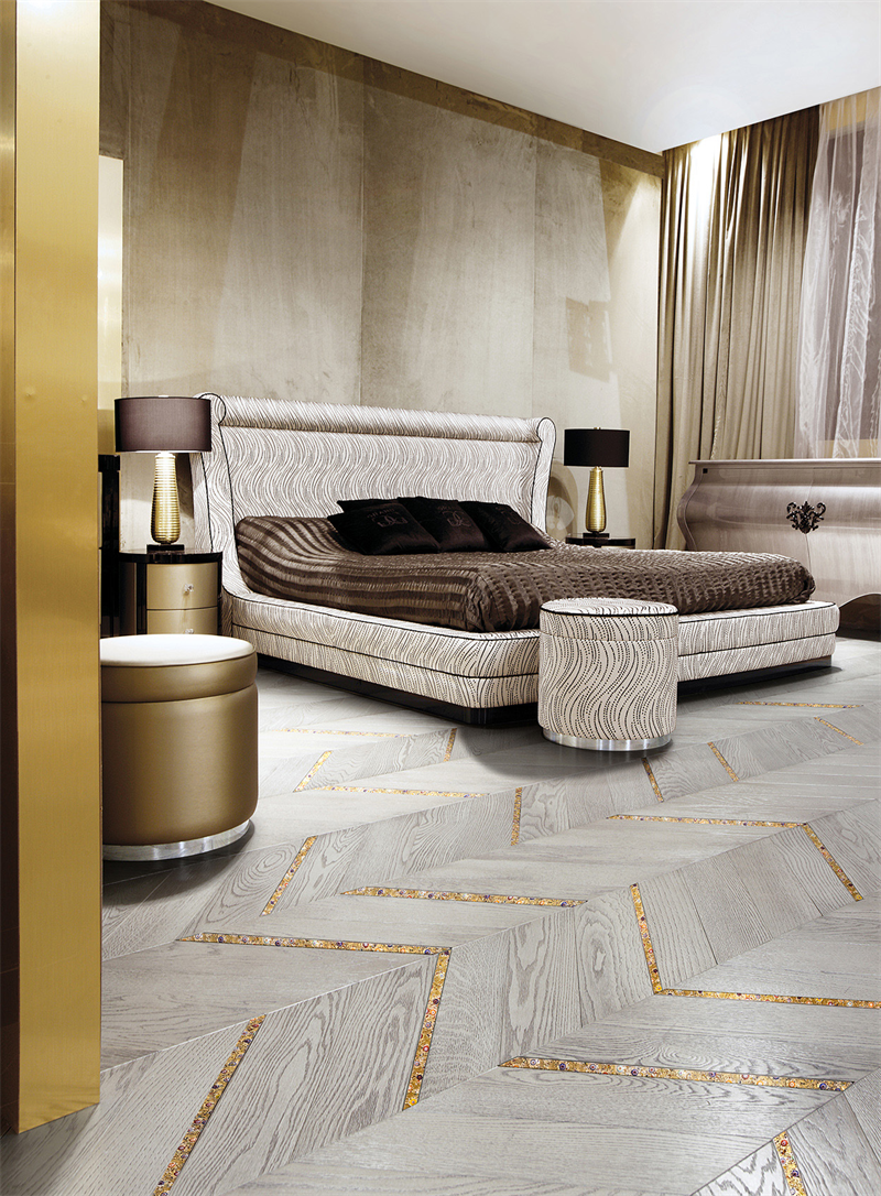 設計師大愛的家居地面設計，得高Garbelotto的驚艷之美    3