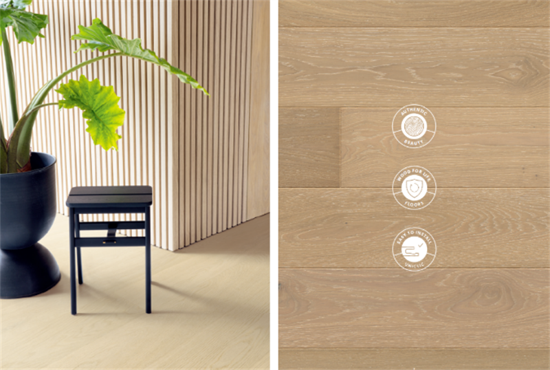 為美好而來，盡情享受您的 Wood for Life 5