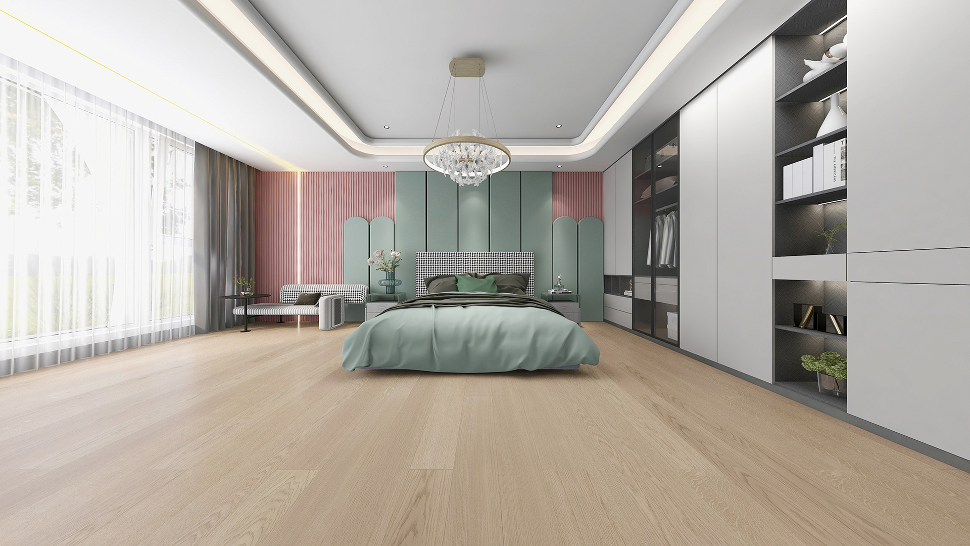 瑞典KAHRS實木復(fù)合地板,進口地板