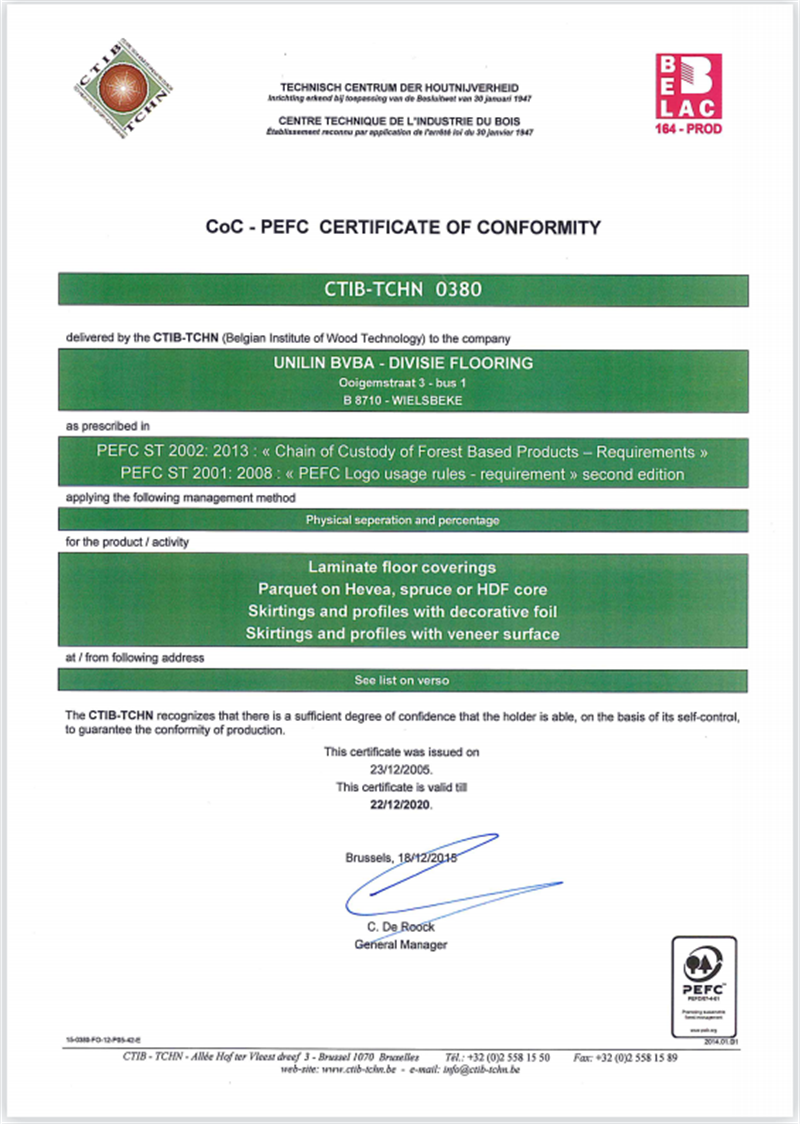 挑選進(jìn)口地板，得高告訴你一定認(rèn)準(zhǔn)這些協(xié)會認(rèn)證！ image6