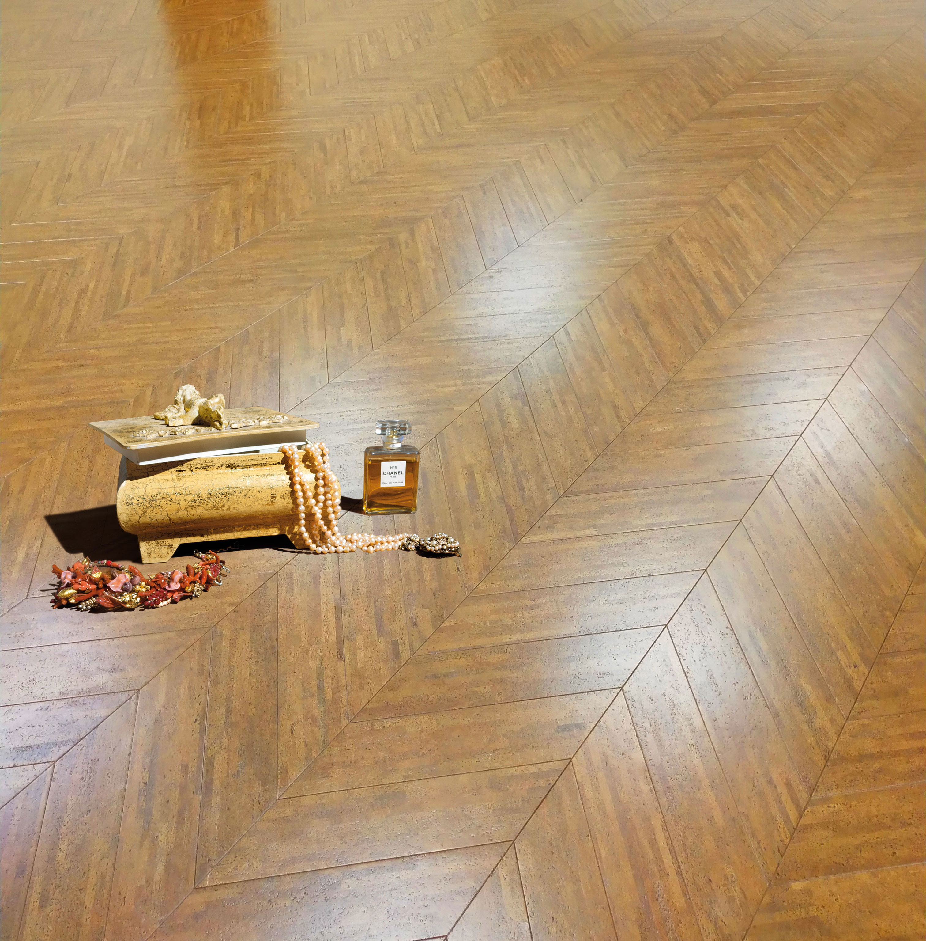 得高軟木地板|團(tuán)圓中秋，溫馨飾家 圖片4