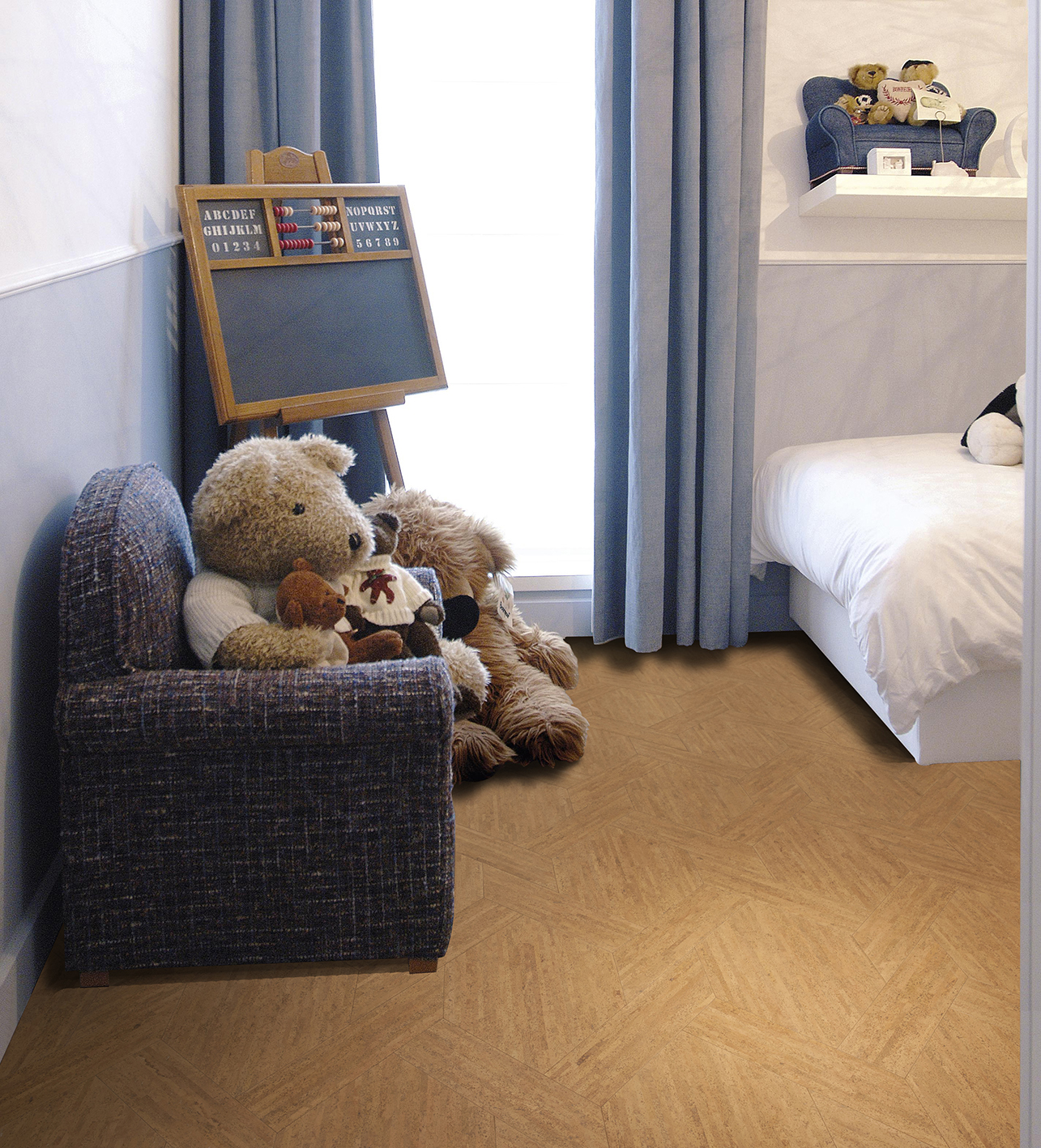 大國(guó)工匠|得陽(yáng)軟木地板上的國(guó)潮風(fēng)范 圖片4