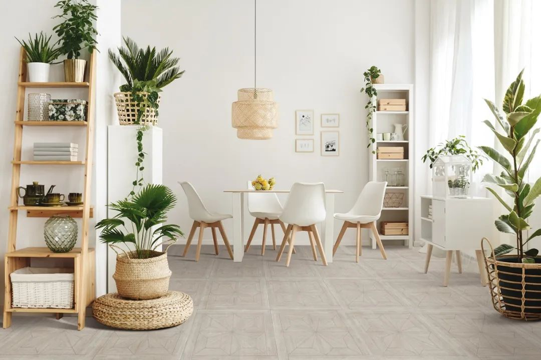 顏值革命2.0，地墻百搭的理想居住生活 圖片 10