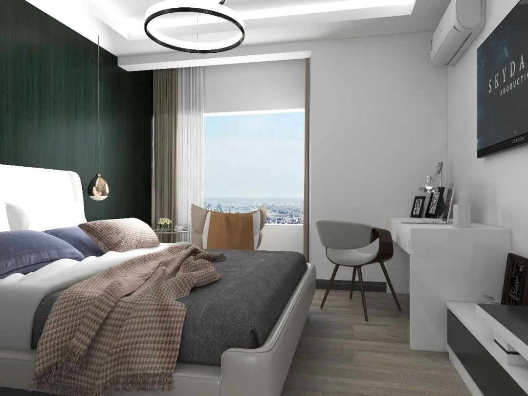 顏值革命2.0，地墻百搭的理想居住生活 圖片 2