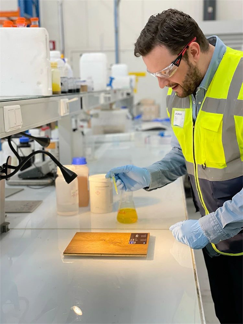 地板還要“防曬”“抗衰”？得高Quick-Step駐顏有術(shù)！ image5