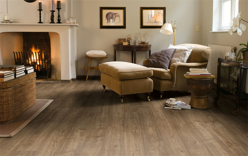 比利時Quick-Step，絕不將就的家裝藝術(shù) image1