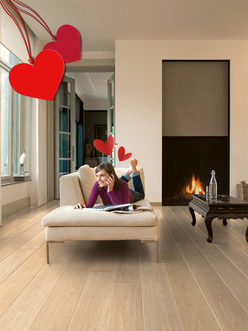 得高快步地板，給你獨(dú)家愛意 image1