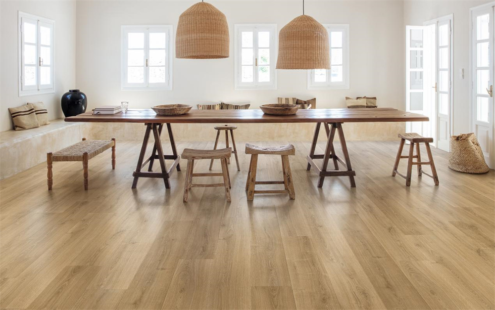 得高比利時匠心制造，只為做好地板 image1