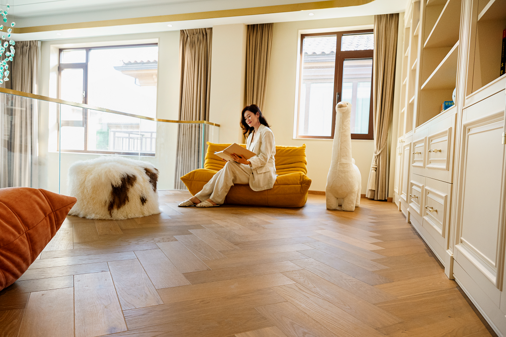 Room Tour|北京千平獨棟別墅，畫面感拉滿的理想之宅。 image4