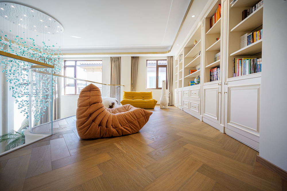 Room Tour|北京千平獨棟別墅，畫面感拉滿的理想之宅。 image3