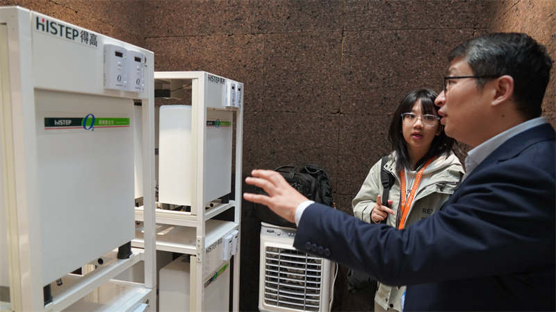 得高參展第82屆中國教育裝備展示會，點亮富氧學(xué)習(xí)裝備新領(lǐng)域 image2