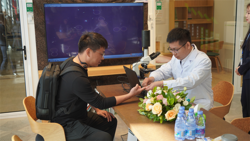 得高參展第82屆中國教育裝備展示會，點亮富氧學(xué)習(xí)裝備新領(lǐng)域 image4