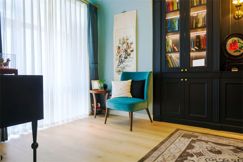 Room Tour|一線臨湖庭院，高階生活的藝術想象 image11