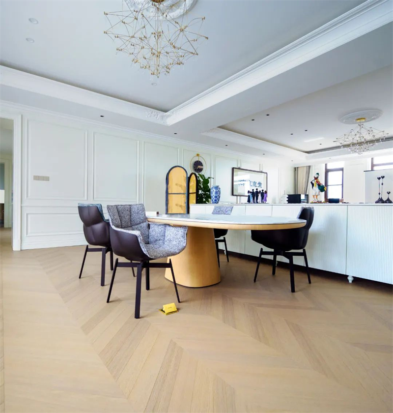 以“花”傳情，為愛(ài)筑家 圖片 8