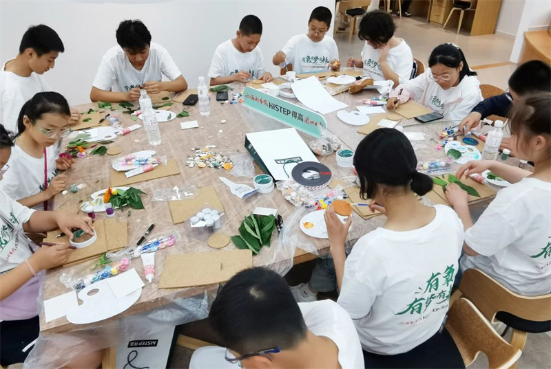 科教興國(guó) 筑夢(mèng)未來(lái)|跨越山海，富氧研學(xué)之旅圓滿(mǎn)完成！ image5