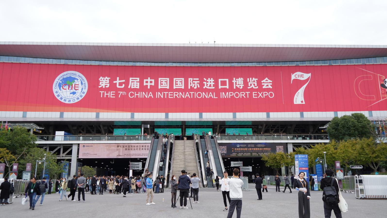 中國進博會|得高與英國HEALTHY AIR TECHNOLOGY公司成功簽署獨家代理協(xié)議！ image1