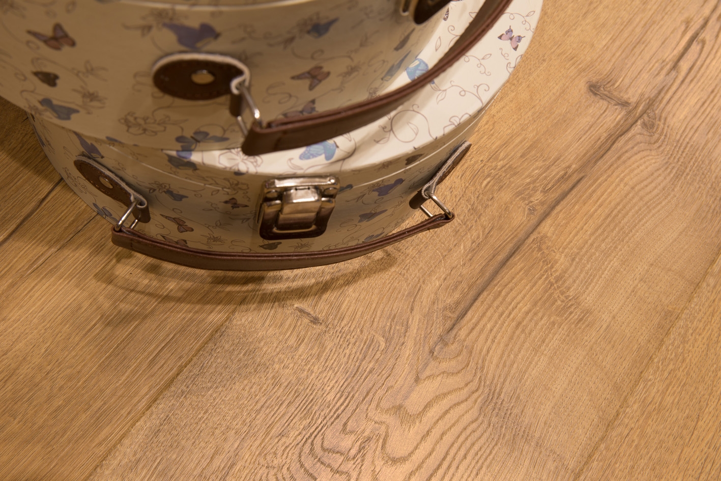 Quick-Step藝術(shù)木地板：讓美學(xué)流淌在足尖之下 圖片3